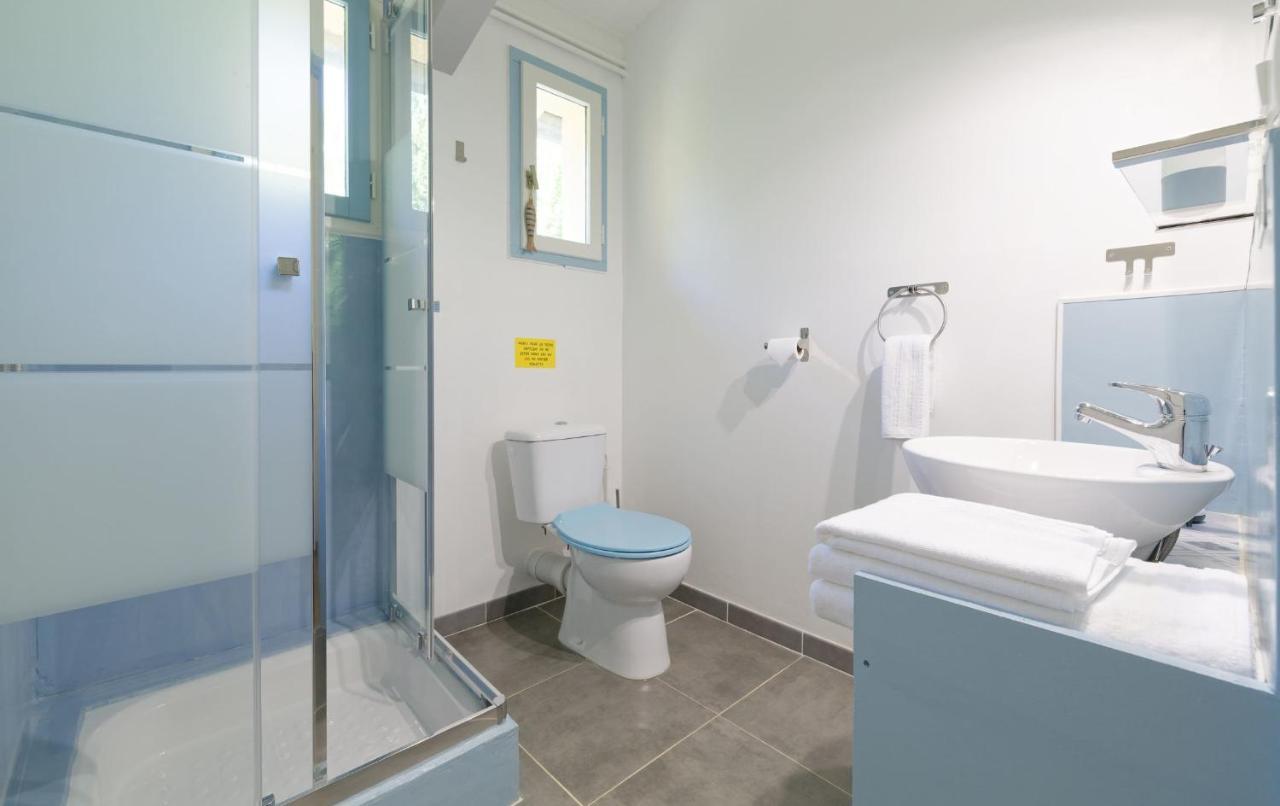 Chambre D'Hotes De Charme A La Maison Bleue Savignac-Mona エクステリア 写真