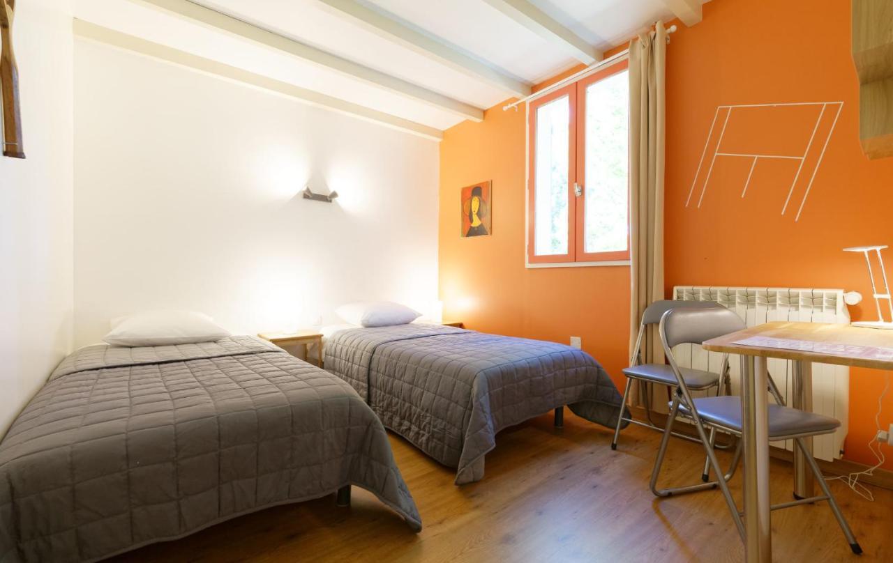 Chambre D'Hotes De Charme A La Maison Bleue Savignac-Mona エクステリア 写真